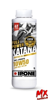 IPONE Full Power Katana 10W-50 - 1 Liter